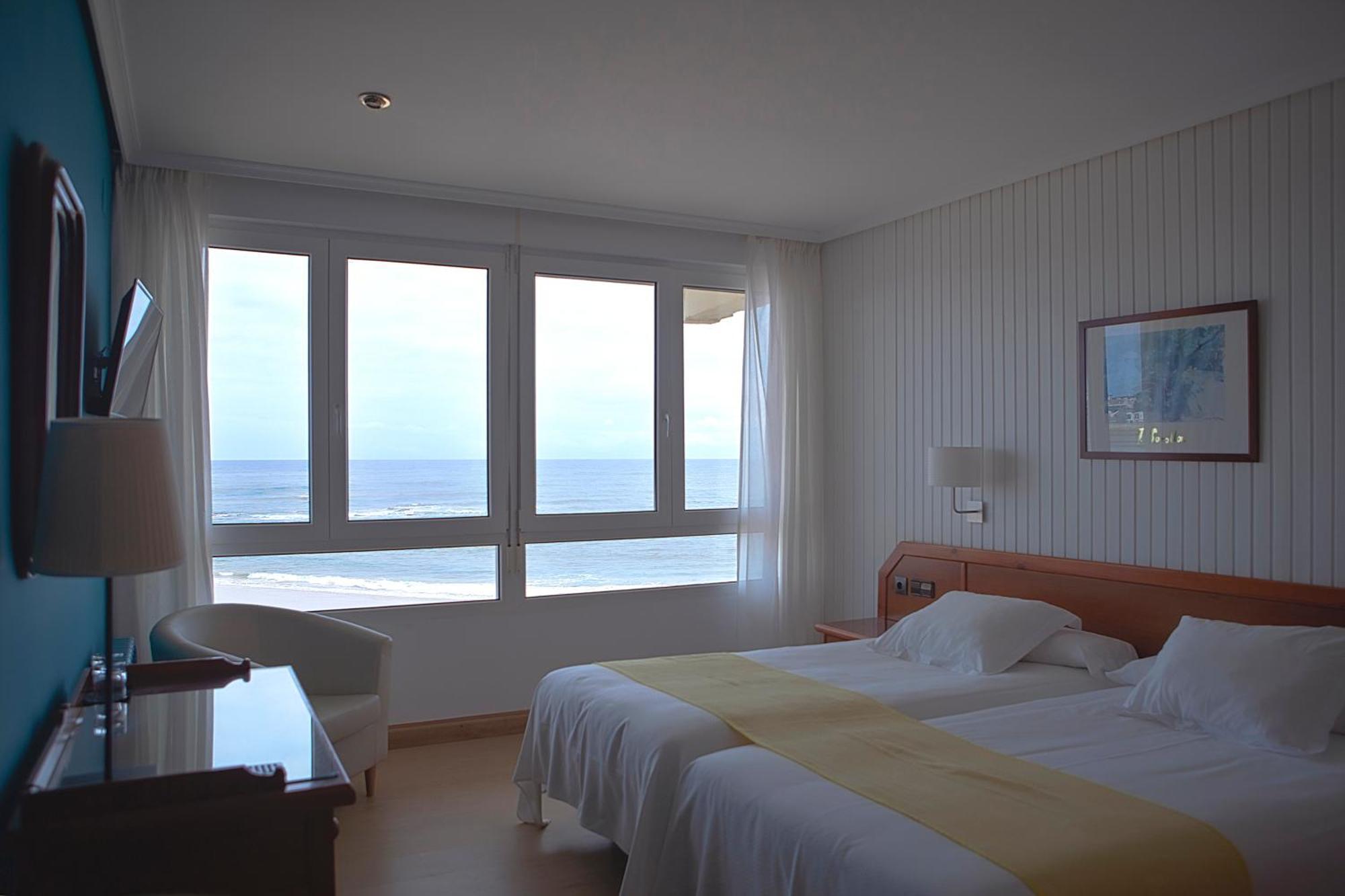 Hotel Josein Comillas Exterior foto