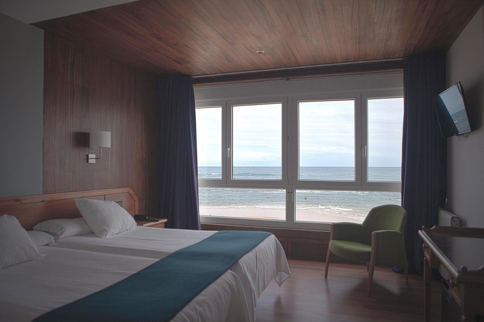 Hotel Josein Comillas Exterior foto
